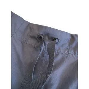Lululemon Spring Break Away Short II Black Womens Size 4 Running Athleisure thumbnail 8