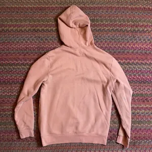 Rose Pink Gap Little Logo Hoodie thumbnail 5