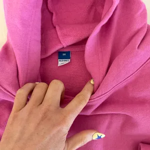 Pink Old Navy hoodie thumbnail 3