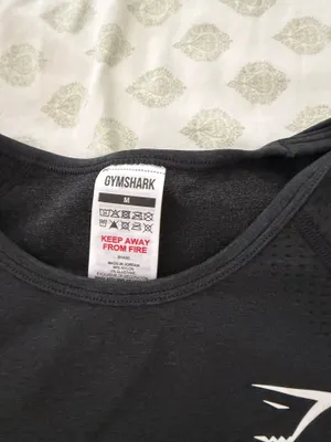 Gymshark Long Sleeve Top thumbnail 2