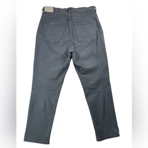 Everlane The Way High Slim Organic Cotton Jeans | Size 31 Short thumbnail 6