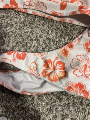 LA Hearts Pacsun Bandeau Bikini Set thumbnail 3