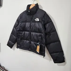 THE NORTH FACE Women’s 96 Retro Nuptse Jacket - TNF Black - Size M - NF0A3XEOLE4 thumbnail 3