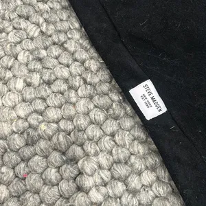 Steve Madden Black Terry‎ Cloth Bralette thumbnail 3