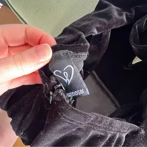 Elegant Black Strappy Dress thumbnail 7