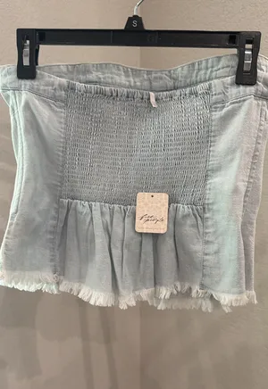 Free People Top thumbnail 1
