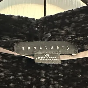 Sanctuary Women’s Black Open Cardigan Sweater - Size XS thumbnail 4