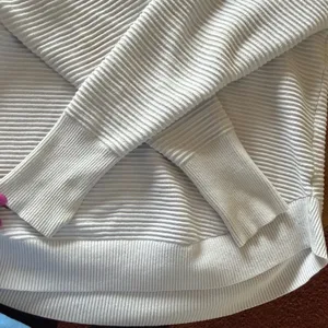 Aerie Offline Ribbed Half Zip thumbnail 5