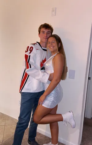Nike Hockey Jersey thumbnail 2