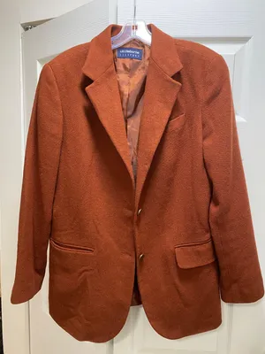Liz Claiborne Wool Blazer thumbnail 1