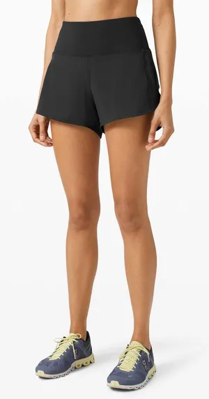 Lululemon Speed Up Shorts 4” thumbnail 1