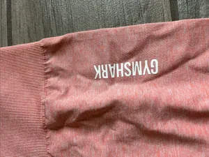 Gymshark Peach Seamless High-Waist Leggings thumbnail 2