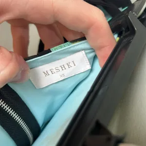 Meshki Multicolor Corset Top thumbnail 2
