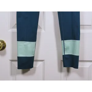 Cotopaxi Womens Cerro Travel Tight Legging Size Small Teal Hiking Outdoor Sporty thumbnail 7