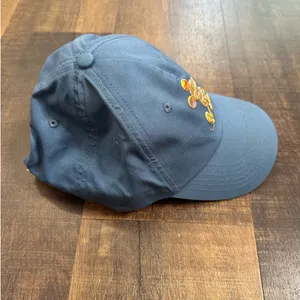 Disney Mickey Mouse 50th Anniversary Holographic Baseball Cap thumbnail 4