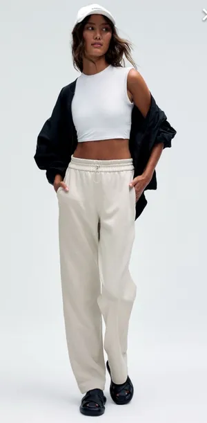 Lululemon softstream pants  thumbnail 1