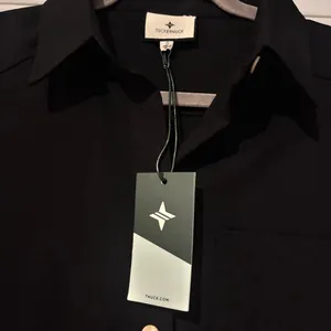 Tuckernuck Callahan crepe shirt dress thumbnail 3