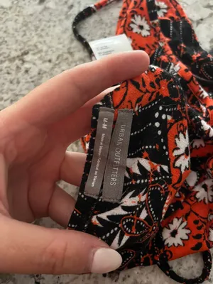 Urban Outfitters Halter Top thumbnail 4