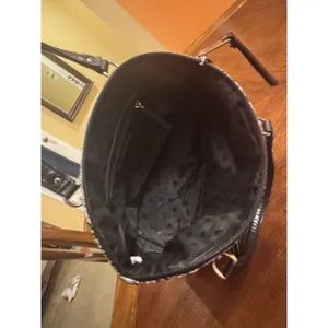 Juicy Couture Handbag Purse  Gray thumbnail 10