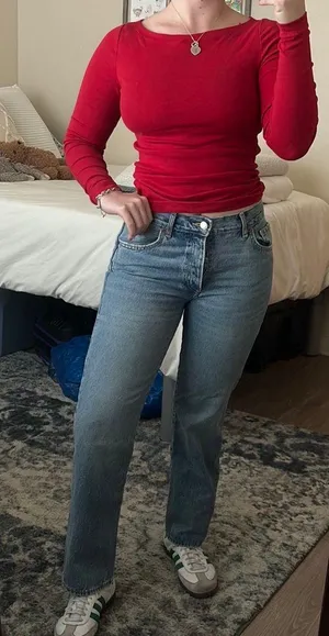 ZARA Jeans thumbnail 1