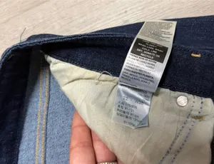 Signature Levi Strauss mid rise bootcut jeans thumbnail 7