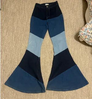 Altar'd State Flare Jeans thumbnail 1
