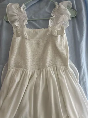 Byson white dress xs thumbnail 4