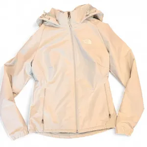 The North Face Women’s Small Opal Forest Mint Fleece Lined Softshell Jacket thumbnail 2