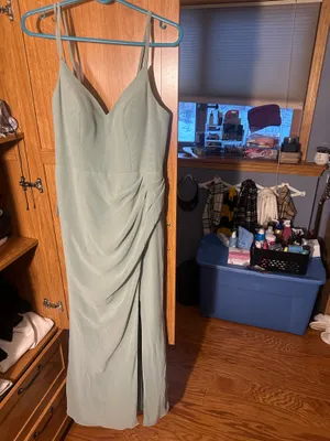 Azazie Dress Bridesmaid thumbnail 4
