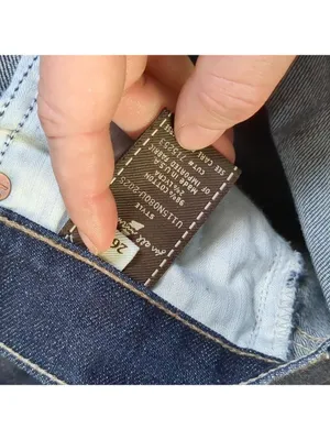 7 for All mankind dojo jeans size 26 thumbnail 4