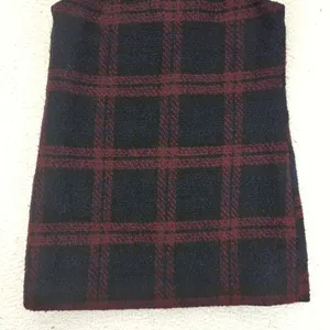 Sanctuary Women's Plaid‎ Sleeveless Vest Jacket Size Small Tweed thumbnail 9