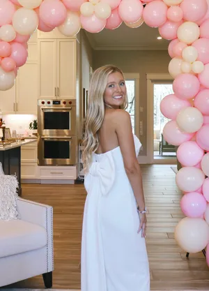 Lulus White Dress thumbnail 3