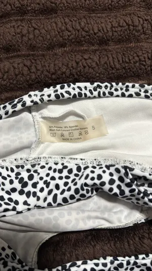 Shein Bikini Top thumbnail 3
