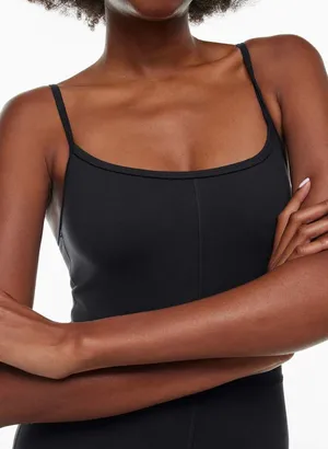 Aritzia Wilfred Free Black Fitted Romper – Size M thumbnail 4