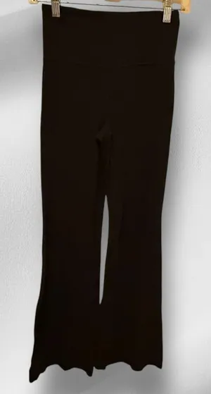 Athleta Elation Flare Black Pants‎ thumbnail 1