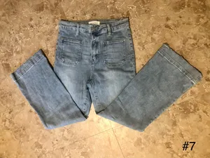 Risen Jeans Cropped thumbnail 2