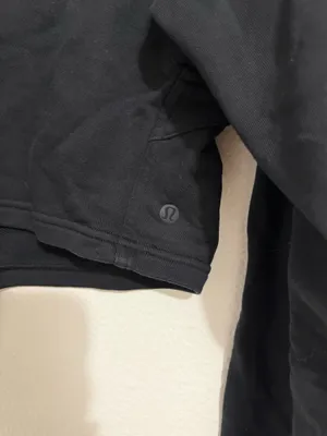 Lululemon cropped hoodie  thumbnail 4