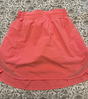 Lululemon Hotty Tennis Hot High-Rise Skirt thumbnail 1