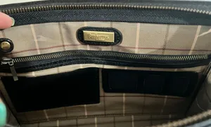 Burberry 2 Way Bag thumbnail 10