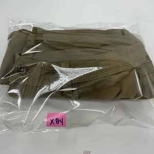 Lovesick‎ Womens Size 16 Olive Green Distressed Skinny Jeans Stretch Khaki thumbnail 7