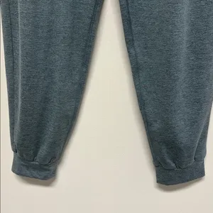 NWOT feat Roam Joggers Heathered blue gray size S thumbnail 5