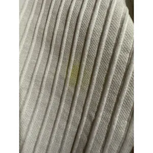 Lululemon‎ Rest Less Pullover Top Womens 8 White Ribbed Thumbholes thumbnail 4