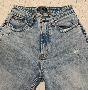 Abercrombie Ankle Jeans thumbnail 7
