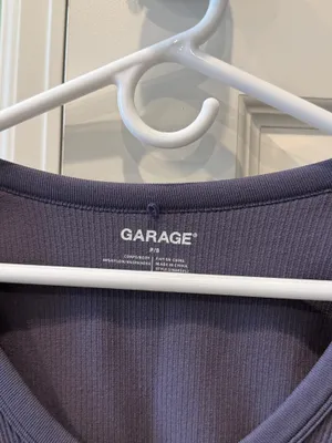 Garage Long Sleeve Top thumbnail 2