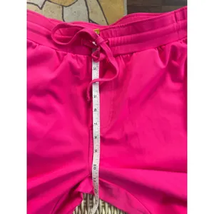 MONROW Jogger Pants Medium athleisure gorpcore layered pink streetwear‎ travel thumbnail 7