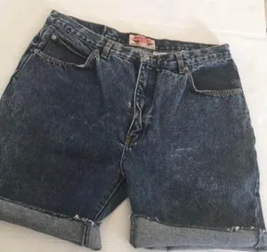 Jordache Vintage High Waist Shorts 34 thumbnail 1