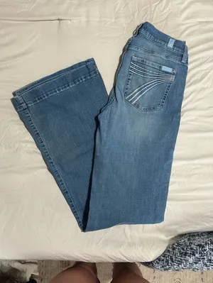 7 For All Mankind Jeans Dojo thumbnail 1