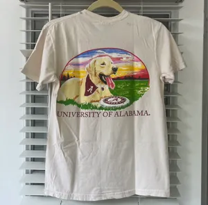 Comfort Colors University of Alabama T-shirt thumbnail 2