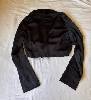 Love Tree Cropped blazer thumbnail 3