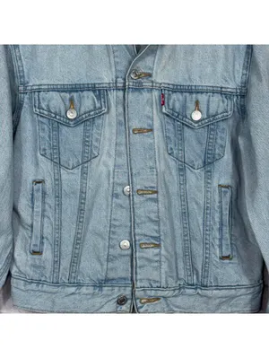 Levi Strauss & Co. Denim Jacket XS thumbnail 2